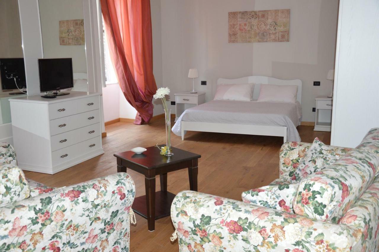 Apartament Garibaldi House Tivoli Zewnętrze zdjęcie
