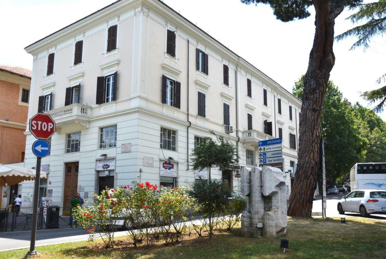 Apartament Garibaldi House Tivoli Zewnętrze zdjęcie